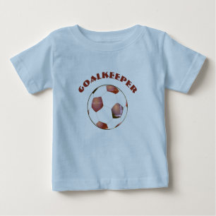 Golaço Guarda-redes Futebol Bola Camisa Top