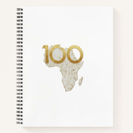 Golden Africa Centennial Legacy - 100 Years of Her