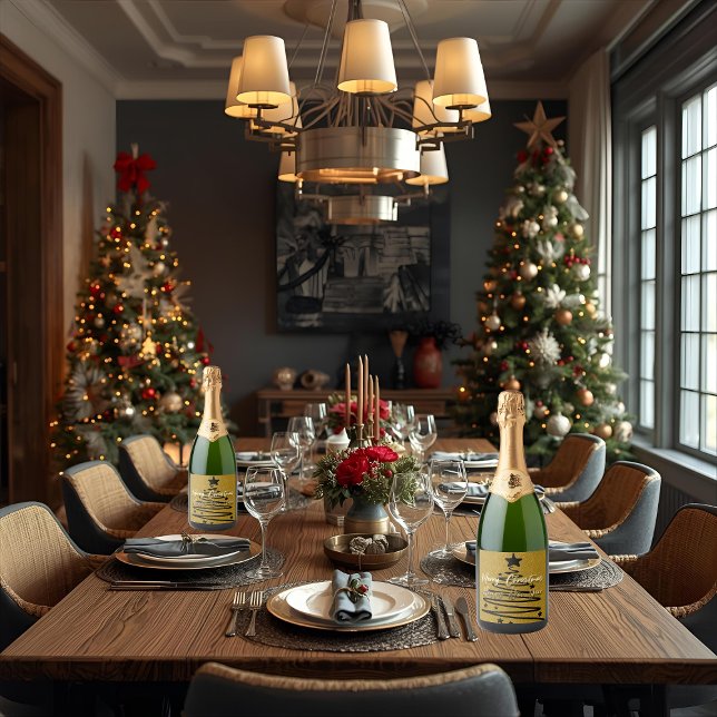 Golden Black Label Set  (Criador carregado)