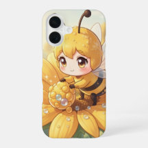 Golden Bumblebee in Bloom Dance.1
