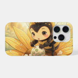 Golden Bumblebee in Bloom Dance.8