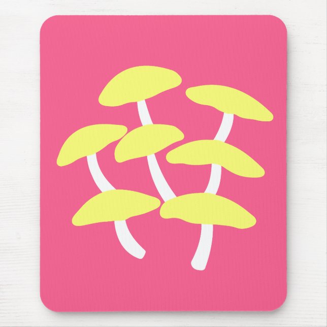 Golden Oyster Mousepad  (Frente)