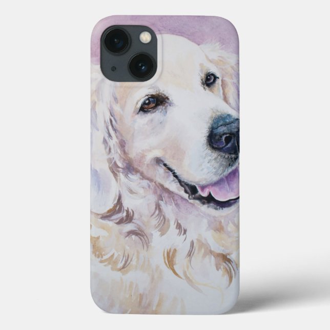 Golden retriever (Verso)