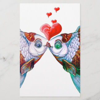 Goldfish Kiss