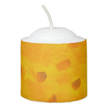 Goldfish Votive Candle