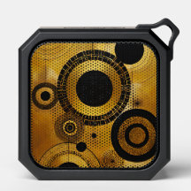 GoldRush 7 Auto-falantes Bluetooth Blackwater Jabb
