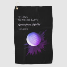 Golf Bachelor Party - Na moda Clássico de Golfe