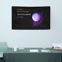 Golf Bachelor Party - Na moda Clássico de Golfe