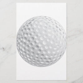 golf_Ball2 WHITE GOLF BALL ESPORTA VETOR GRÁFICO