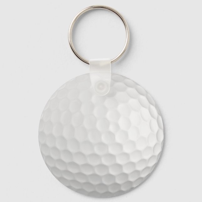 Golf Ball Chaveiro (Frente)
