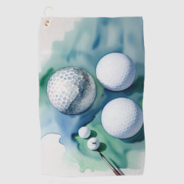 Golf Ball Splash