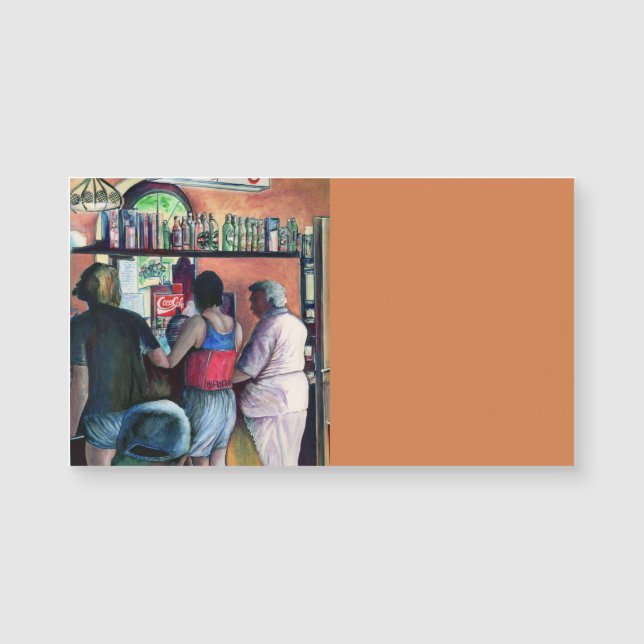 Golf Buffe, Budapeste (Frente)