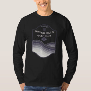 Golf Club 1956 Tournament Golfing Camisetas Men