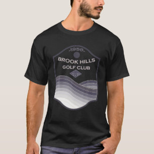 Golf Club 1956 Tournament Golfing Camisetas Men