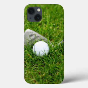Golf Club and Golf Ball