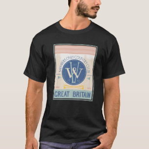 Golf Country Club 1952 Golfing Golfer Camisetas UK