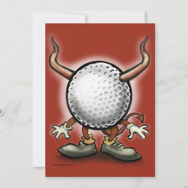 Golf Devil (Frente)