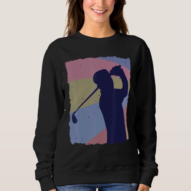Golf Golf Ball Golf Camisetas Glove Rangefinder Pa (Frente)