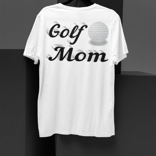 Golf Mãe T-Shirt