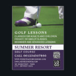 Golf Putt, Folheto Publicitário De Lição GoIf<br><div class="desc">Golf Putt,  Lição De Folhetos Publicitários Na Loja De Cartão de visita.</div>
