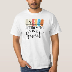 Golf Retirement engraçado dizendo para a T-Shirt d