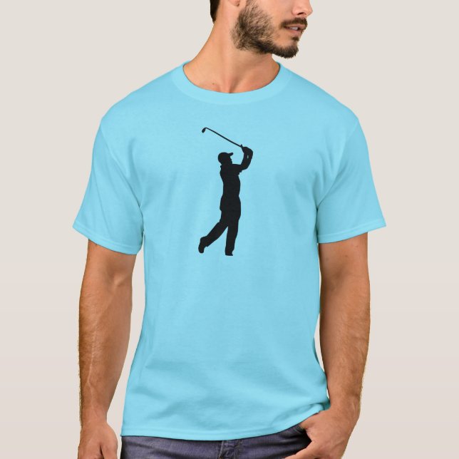 Golf T-Shirt (Frente)