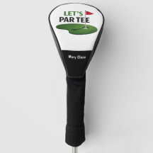 Golf Vamos Par Tee para Golfista