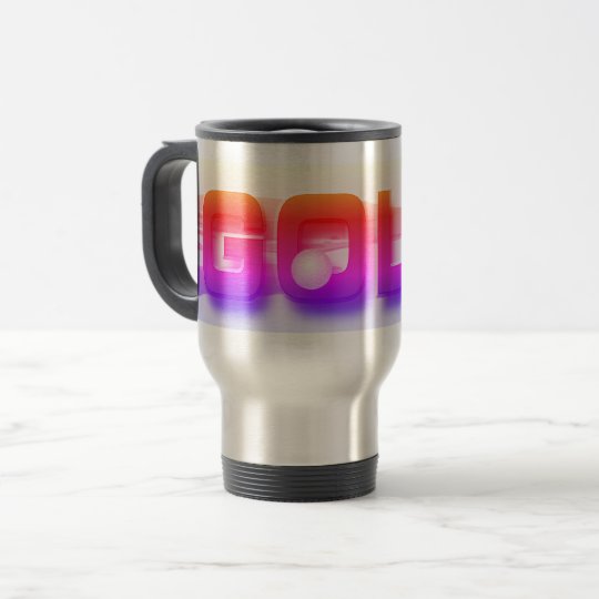 Golfe Caneca Térmica