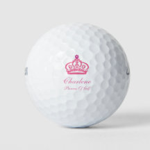Golfe de Monograma Rosa