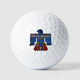 Golfe de Thunderbird 3 por embalagem