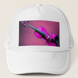 Golfe do violino ou da viola ou boné ou chapéu d