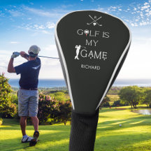 *Golfe Moderno Personalizado é o Meu Jogo