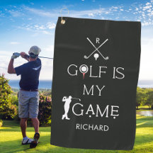 *Golfe Moderno Personalizado é o Meu Jogo