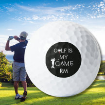 *Golfe Moderno Personalizado é o Meu Jogo