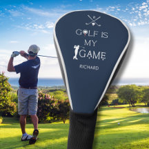 Golfe Moderno Personalizado é o Meu Jogo Personali