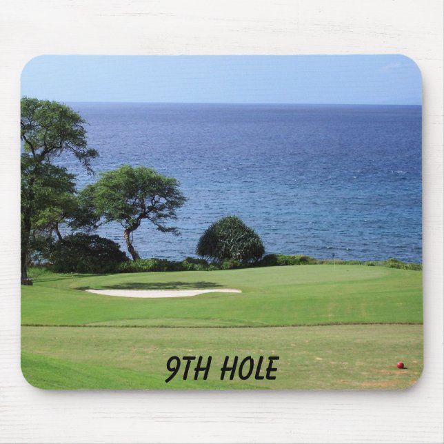 Golfe Mousepad (Frente)