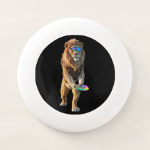 Golfer de Disco Leão