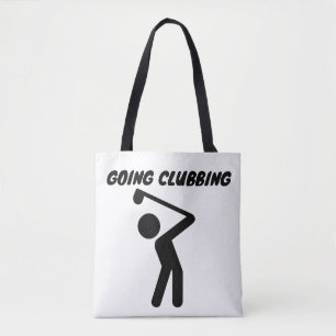 GOLFER GOLF BOLSA