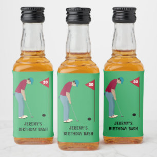 Golfer Verde
