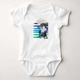 Golfinho come pizza no verão T-Shirt