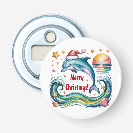 Golfinho de Natal no Paraíso Tropical