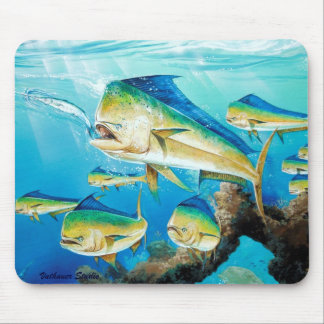 Golfinho Mousepad