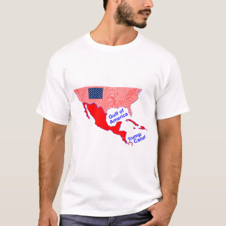 Golfo da América, Trump Canal T-Shirt