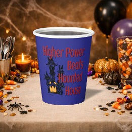 Golpes de Poder Superior Casa Assombrada | Hallowe