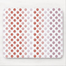 Goma-rosa cai o mouse pad