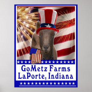 GOMETZ FEITO SOB ENCOMENDA CULTIVA O POSTER
