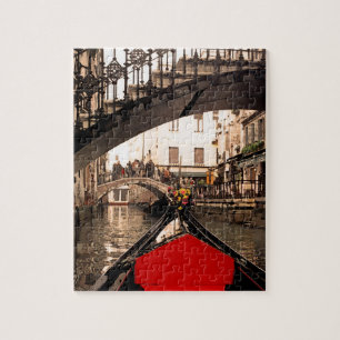 GÔNDOLA de VENEZA, quebra-cabeça