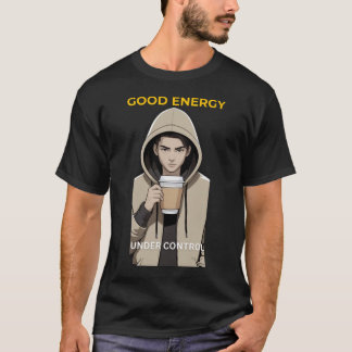 Good Energy Streetwear T-Shirt