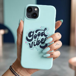 Good Vibes Case-Mate iPhone Case
