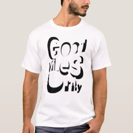 Good Vibes Only T-Shirt